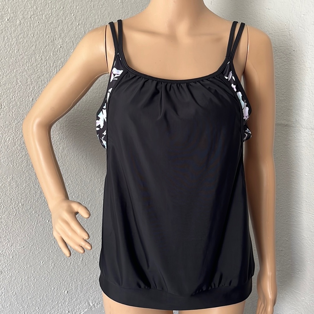 Women Swim Top